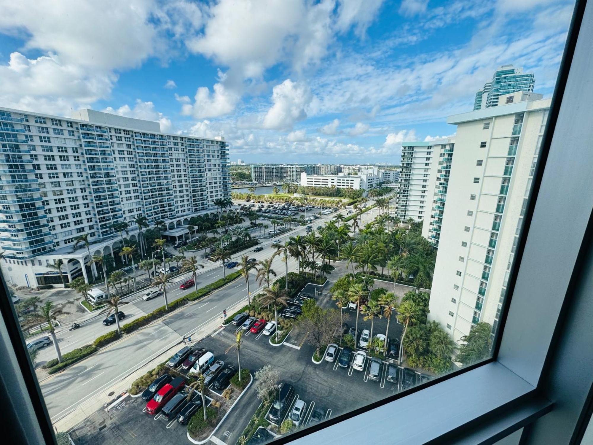Miami Hollywood High Rise Condo 004-22Bvic Exterior foto