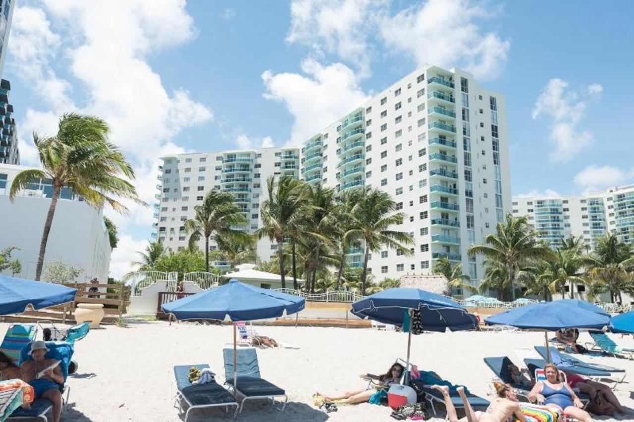 Miami Hollywood High Rise Condo 004-22Bvic Exterior foto